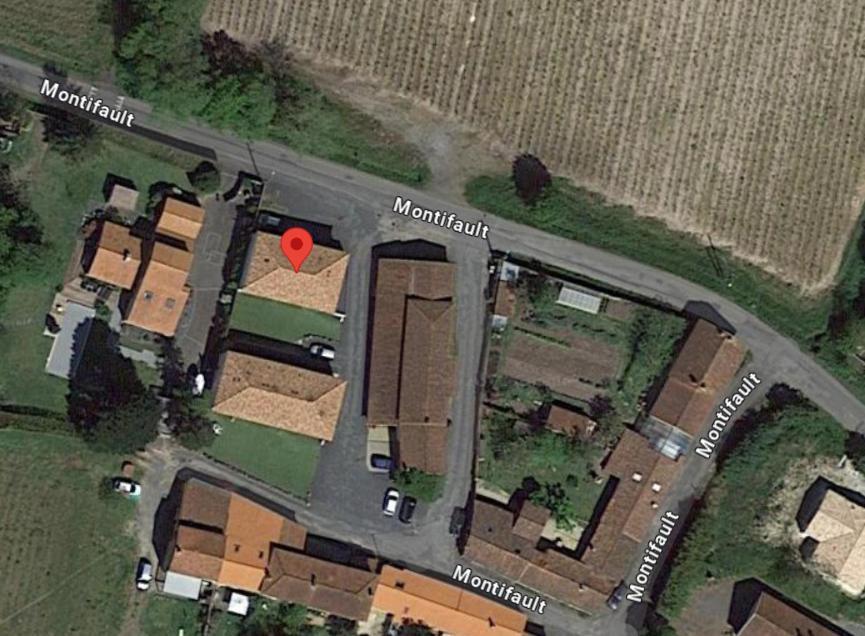 Du vignoble à l'Atlantique - Résidence Montifault Le Pallet Esterno foto
